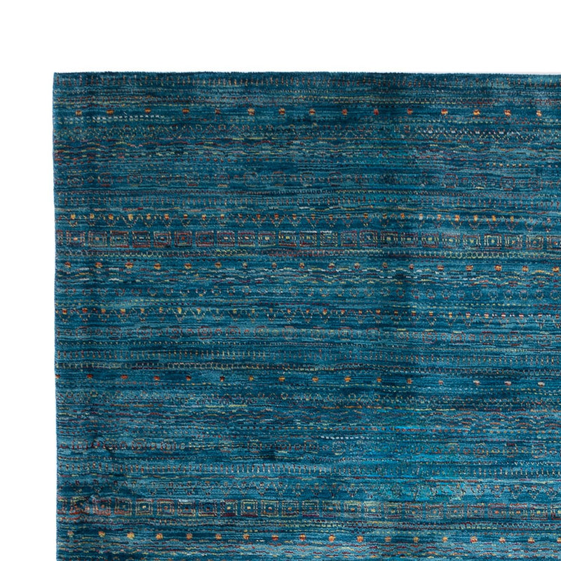 Tappeto Ziegler - Moderno - 352 x 255 cm - blu