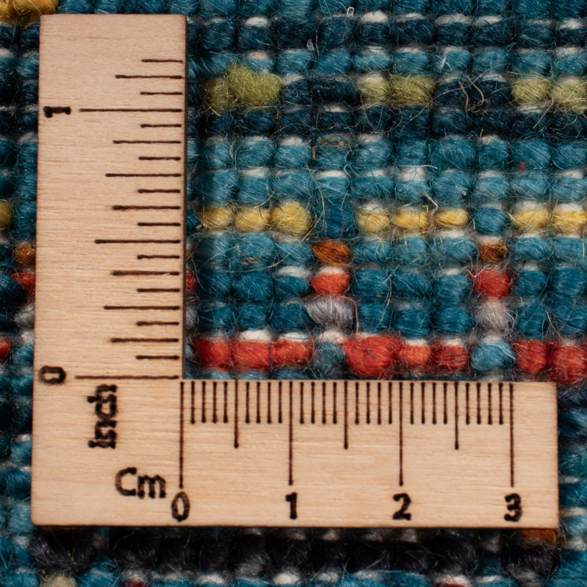 Tappeto Ziegler - Moderno - 352 x 255 cm - blu