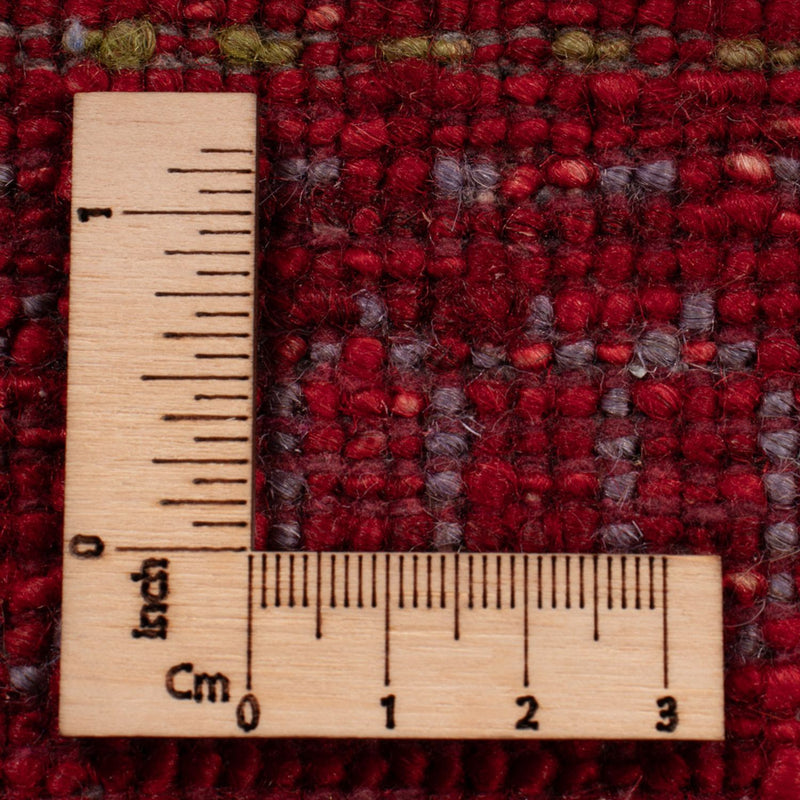 Tappeto Ziegler - Moderno - 398 x 302 cm - rosso