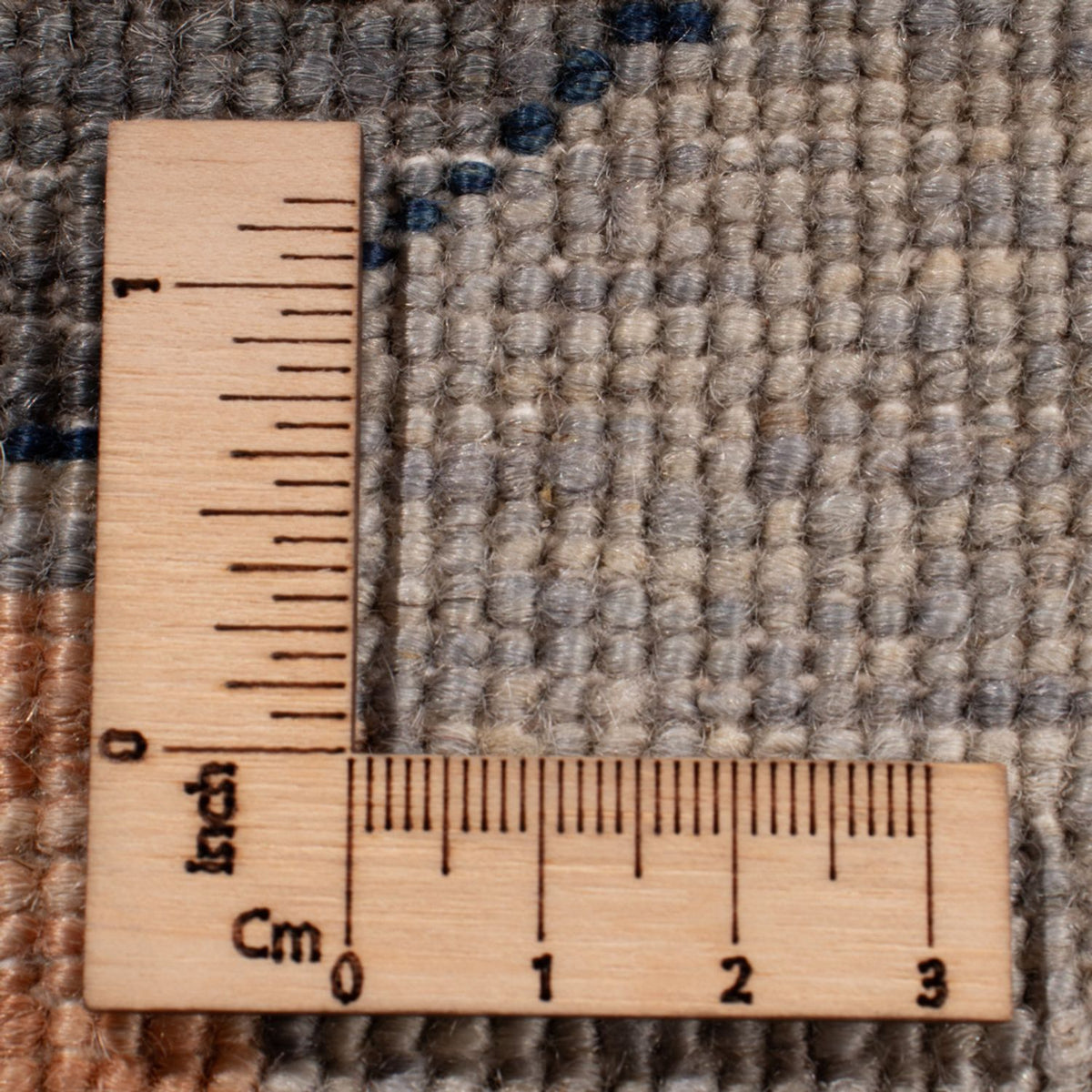 Tappeto Ziegler - Usak - 397 x 300 cm - blu scuro