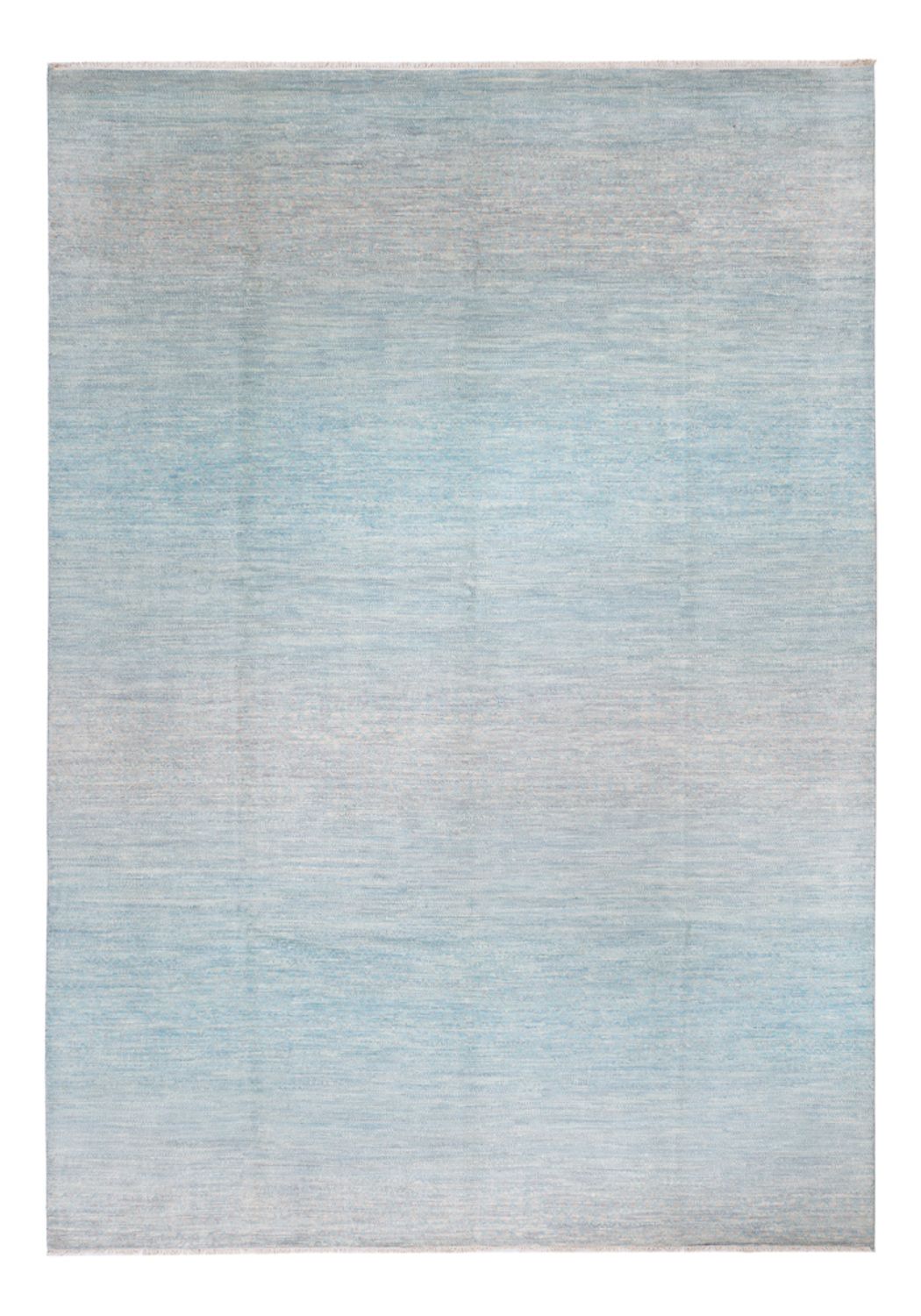 Tappeto di design - 428 x 307 cm - blu chiaro