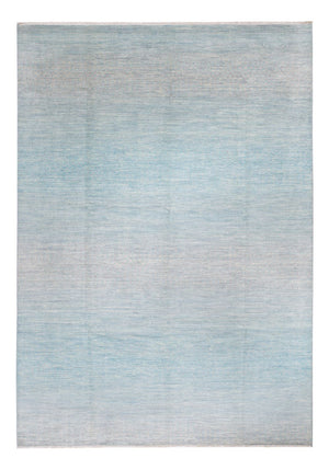 Tappeto di design - 428 x 307 cm - blu chiaro