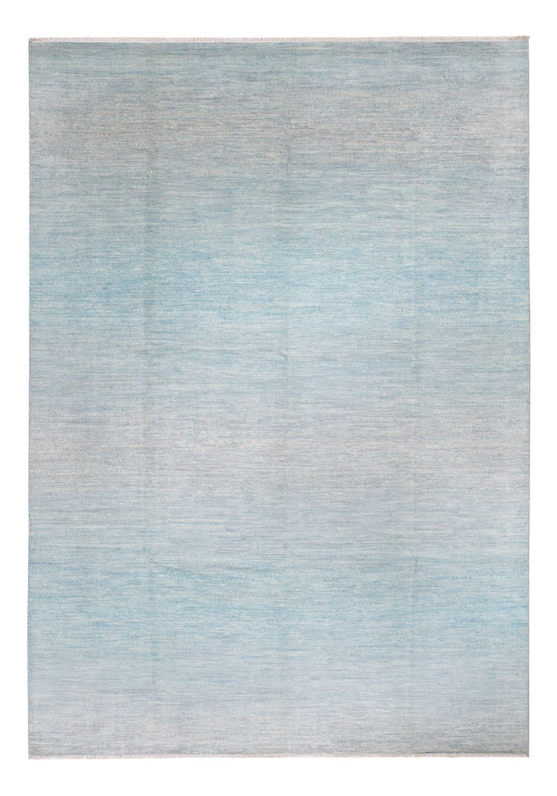 Tappeto di design - 428 x 307 cm - blu chiaro