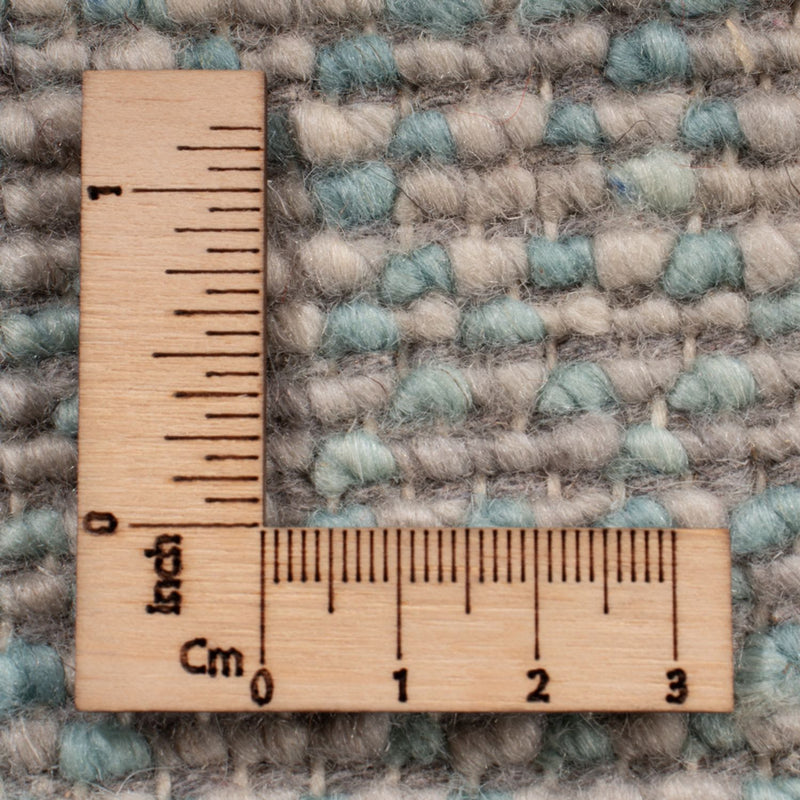 Tappeto di design - 428 x 307 cm - blu chiaro