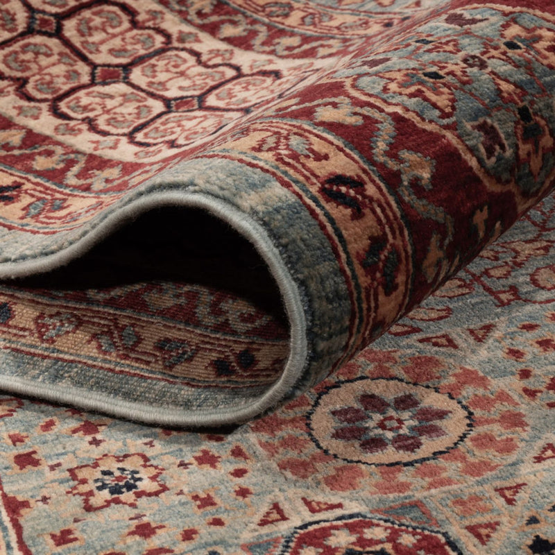 Tappeto Ziegler - Ariana - 386 x 195 cm - beige scuro