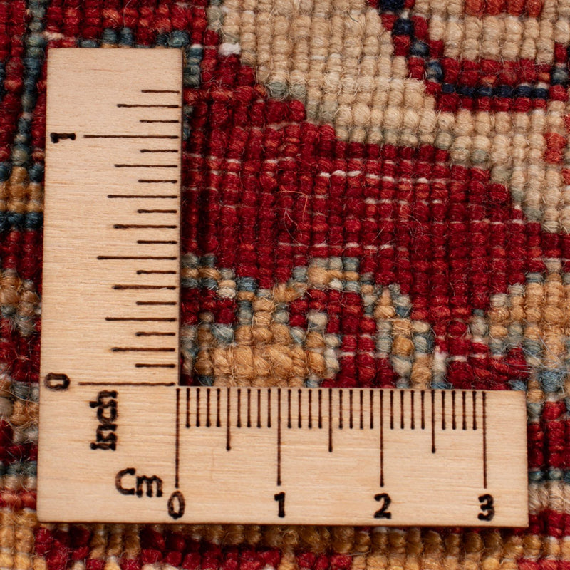 Tappeto Ziegler - Ariana - 386 x 195 cm - beige scuro