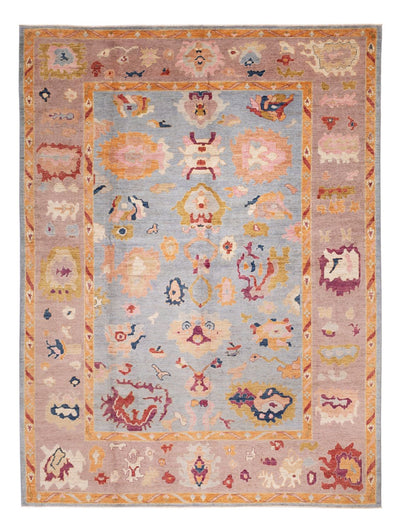 Ushak Tappeto 298x391cm - Tappeto orientale