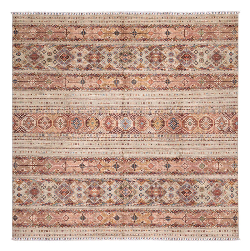 Tappeto Ziegler - Shal quadrato  - 298 x 302 cm - beige