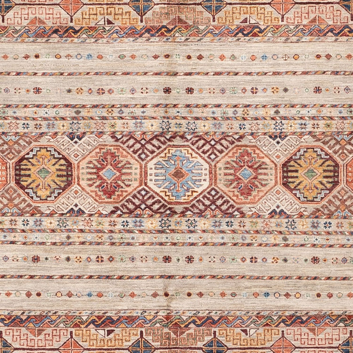 Tappeto Ziegler - Shal quadrato  - 298 x 302 cm - beige