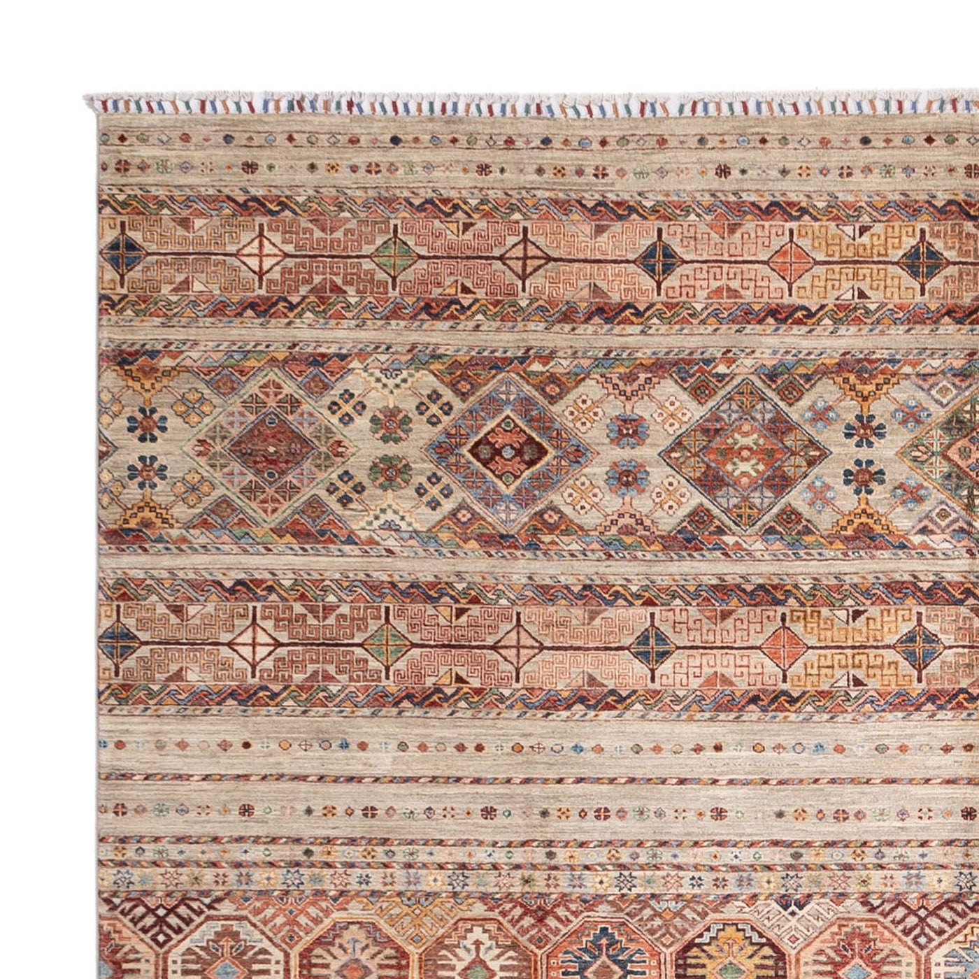 Shal Tappeto 298x302cm - Tappeto orientale