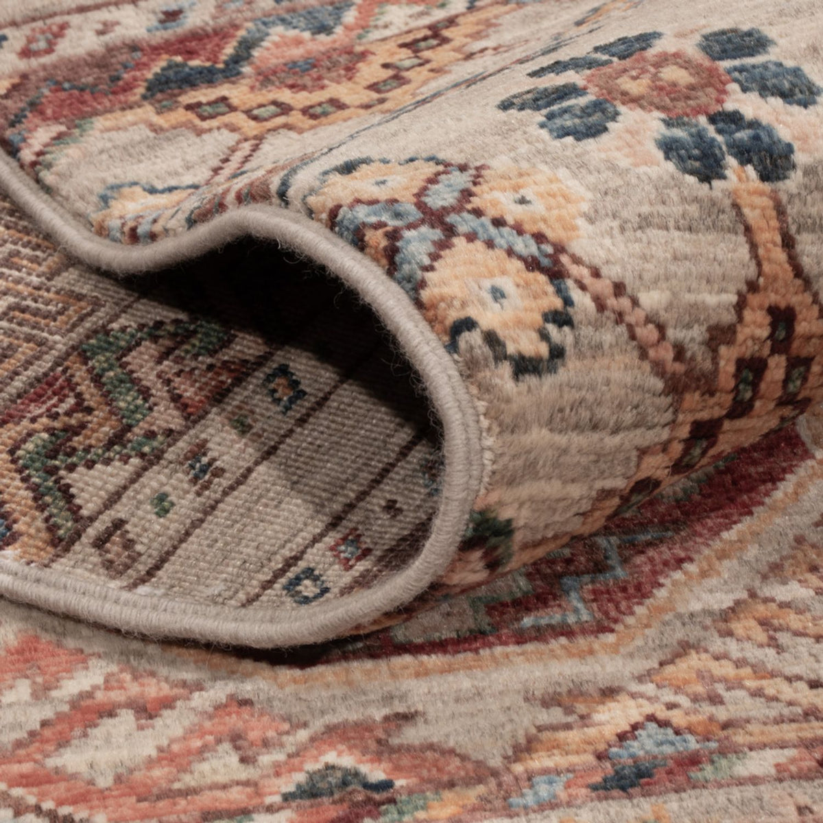 Tappeto Ziegler - Shal quadrato  - 298 x 302 cm - beige