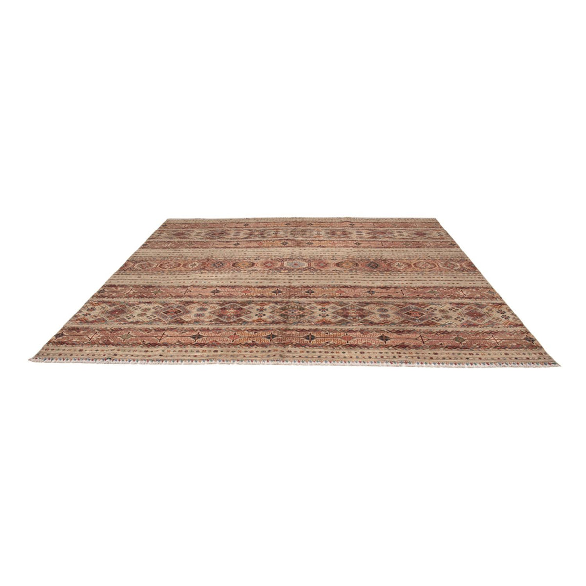 Tappeto Ziegler - Shal quadrato  - 298 x 302 cm - beige