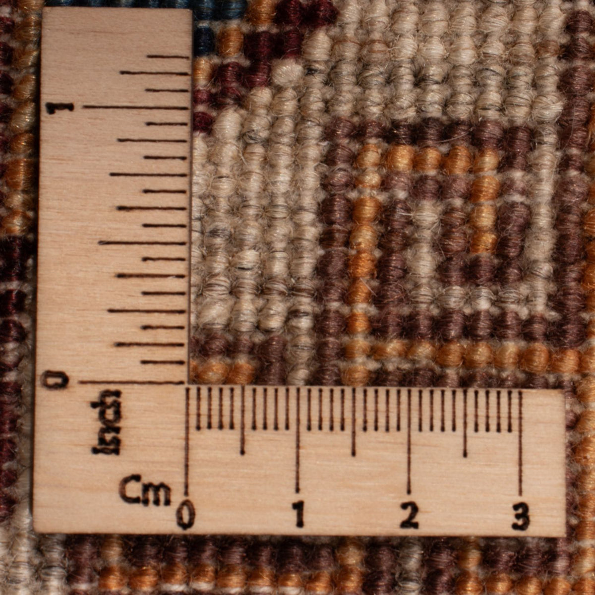 Tappeto Ziegler - Shal quadrato  - 298 x 302 cm - beige