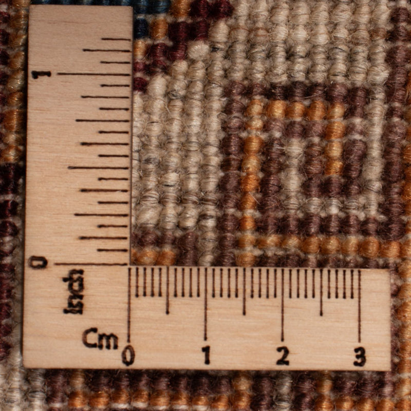 Tappeto Ziegler - Shal quadrato  - 298 x 302 cm - beige