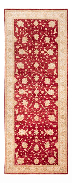 Tappeto corsia Tappeto Ziegler - 402 x 152 cm - rosso