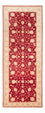 Tappeto corsia Tappeto Ziegler - 402 x 152 cm - rosso