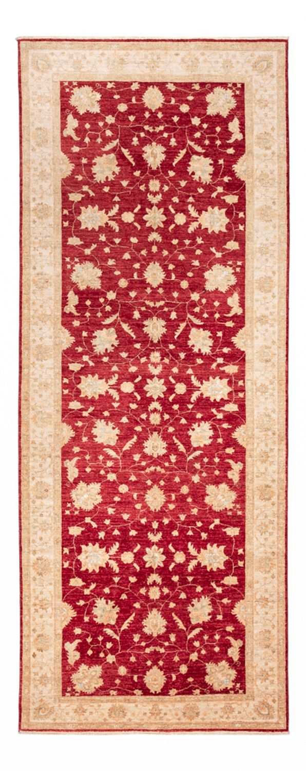 Tappeto corsia Tappeto Ziegler - 402 x 152 cm - rosso