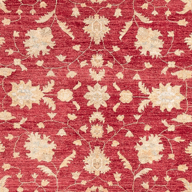 Tappeto corsia Tappeto Ziegler - 402 x 152 cm - rosso