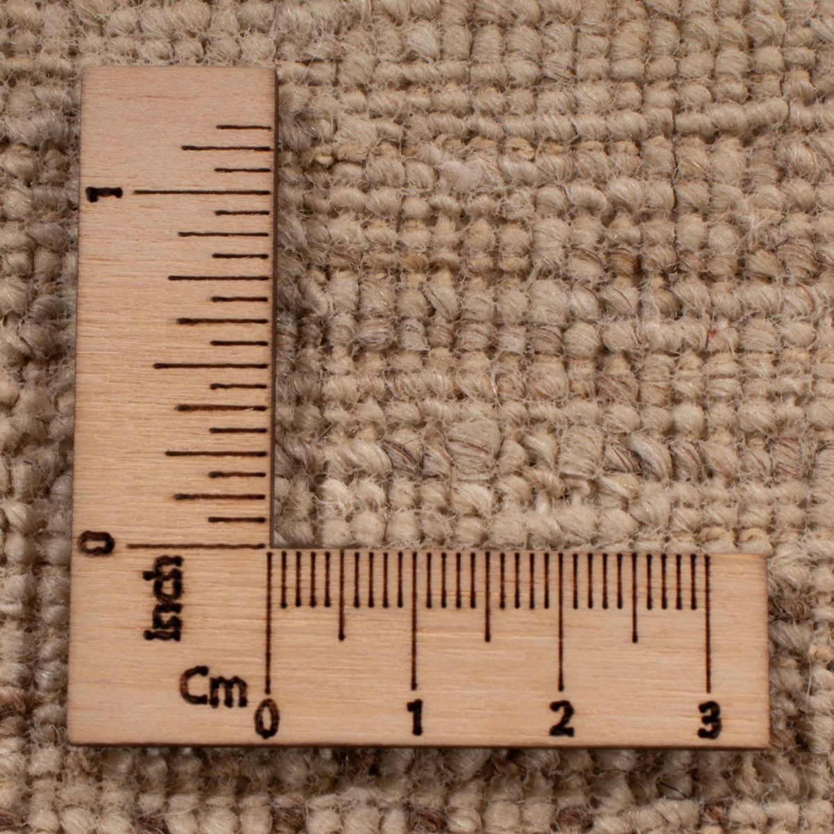 Tappeto Gabbeh - Loribaft Indus - 396 x 300 cm - taupe