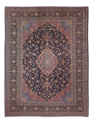 Tappeto Persero - Keshan - 355 x 264 cm - beige scuro
