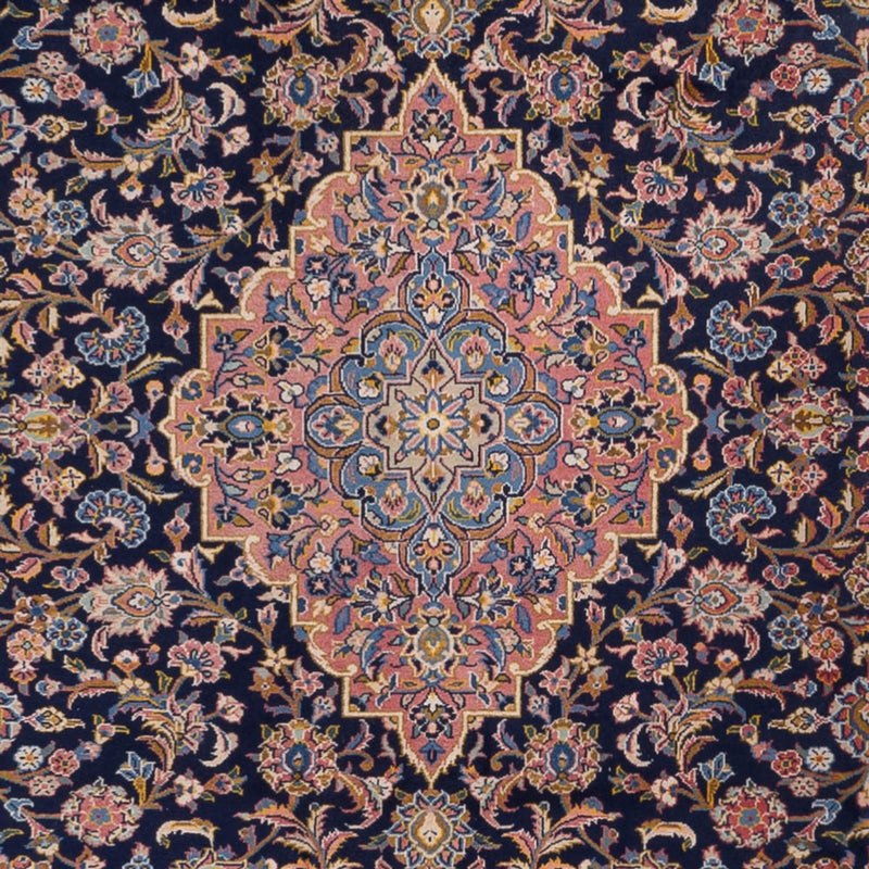 Tappeto Persero - Keshan - 355 x 264 cm - beige scuro