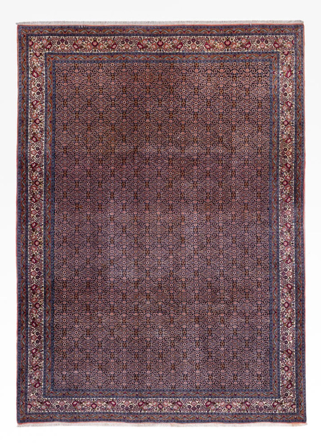 Tappeto Persero - Bidjar - 349 x 252 cm - beige scuro