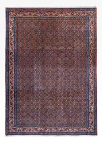 Tappeto Persero - Bidjar - 349 x 252 cm - beige scuro