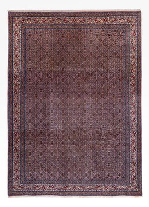 Tappeto Persero - Bidjar - 349 x 252 cm - beige scuro