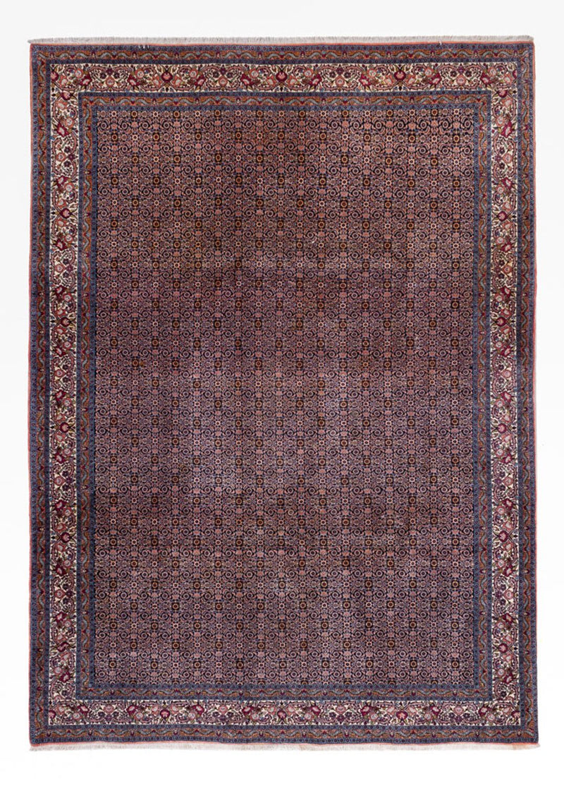 Tappeto Persero - Bidjar - 349 x 252 cm - beige scuro