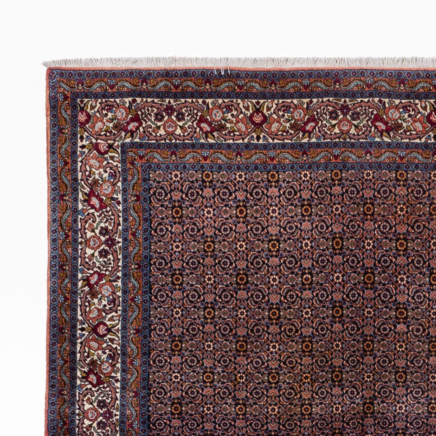 Bidjar - Takab Tappeto 349x252cm - Tappeto persiano