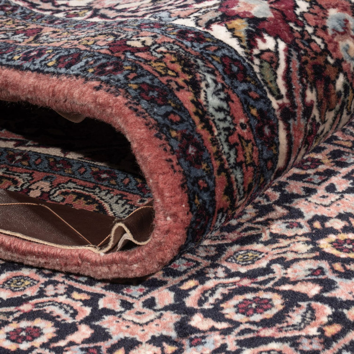 Tappeto Persero - Bidjar - 349 x 252 cm - beige scuro