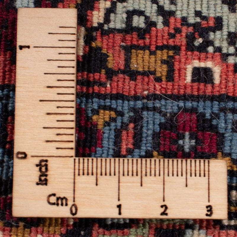 Tappeto Persero - Bidjar - 349 x 252 cm - beige scuro