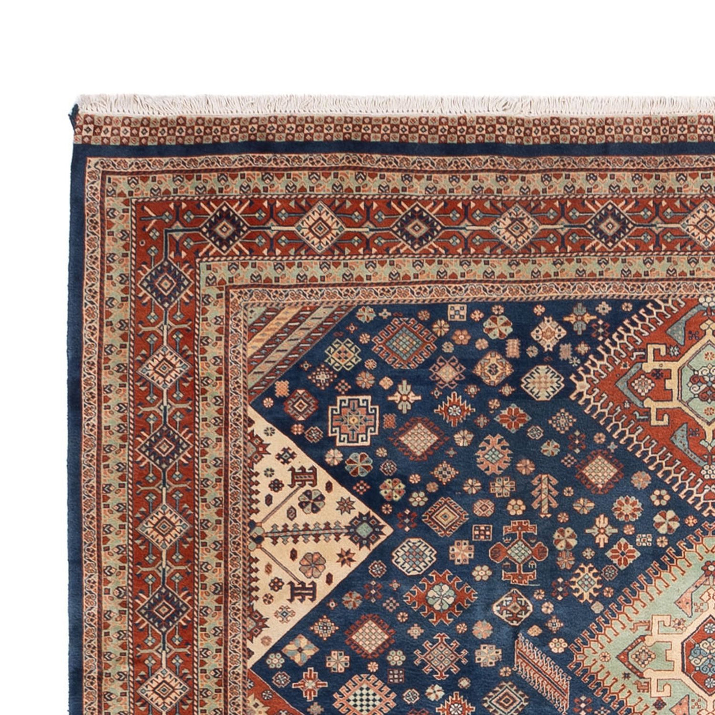 Shiraz Tappeto 318x238cm - Tappeto persiano