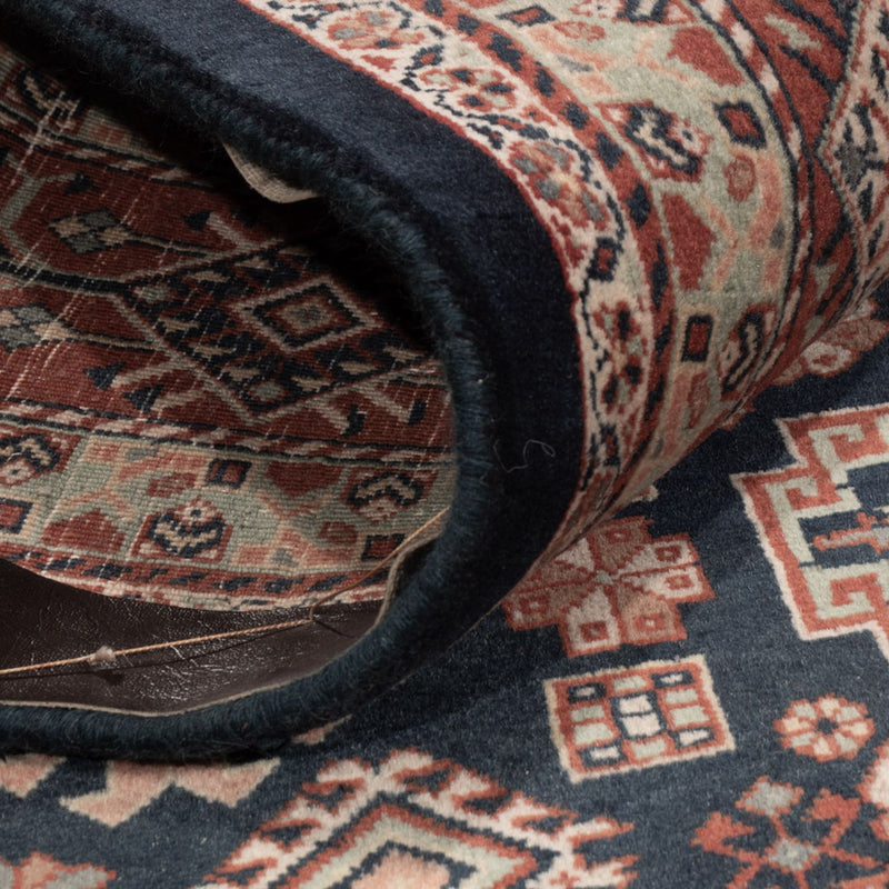 Tappeto Persero - Nomade - 318 x 238 cm - blu scuro