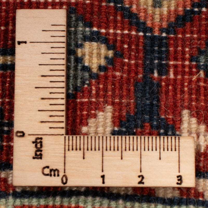 Tappeto Persero - Nomade - 318 x 238 cm - blu scuro