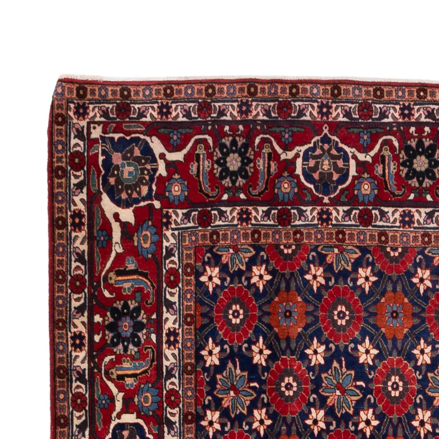 Tappeto Persero - Nomade - 338 x 212 cm - multicolore
