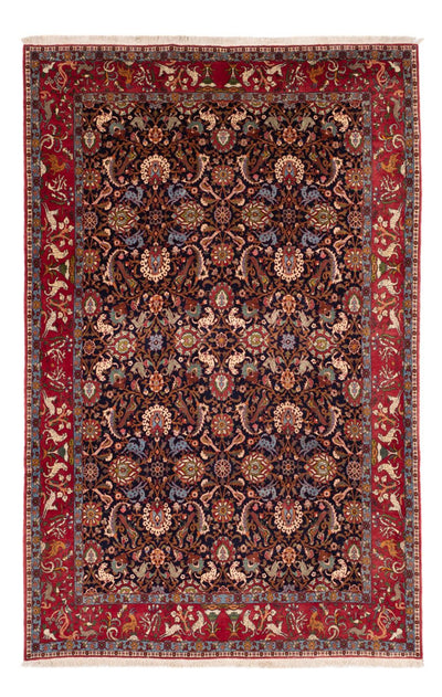Varamin Tappeto 217x340cm - Tappeto persiano