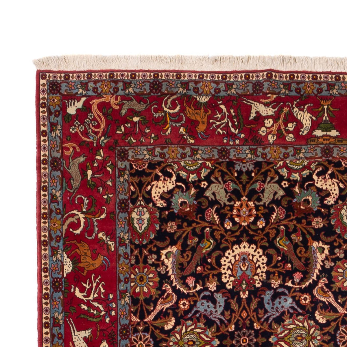 Tappeto Persero - Nomade - 340 x 217 cm - beige scuro