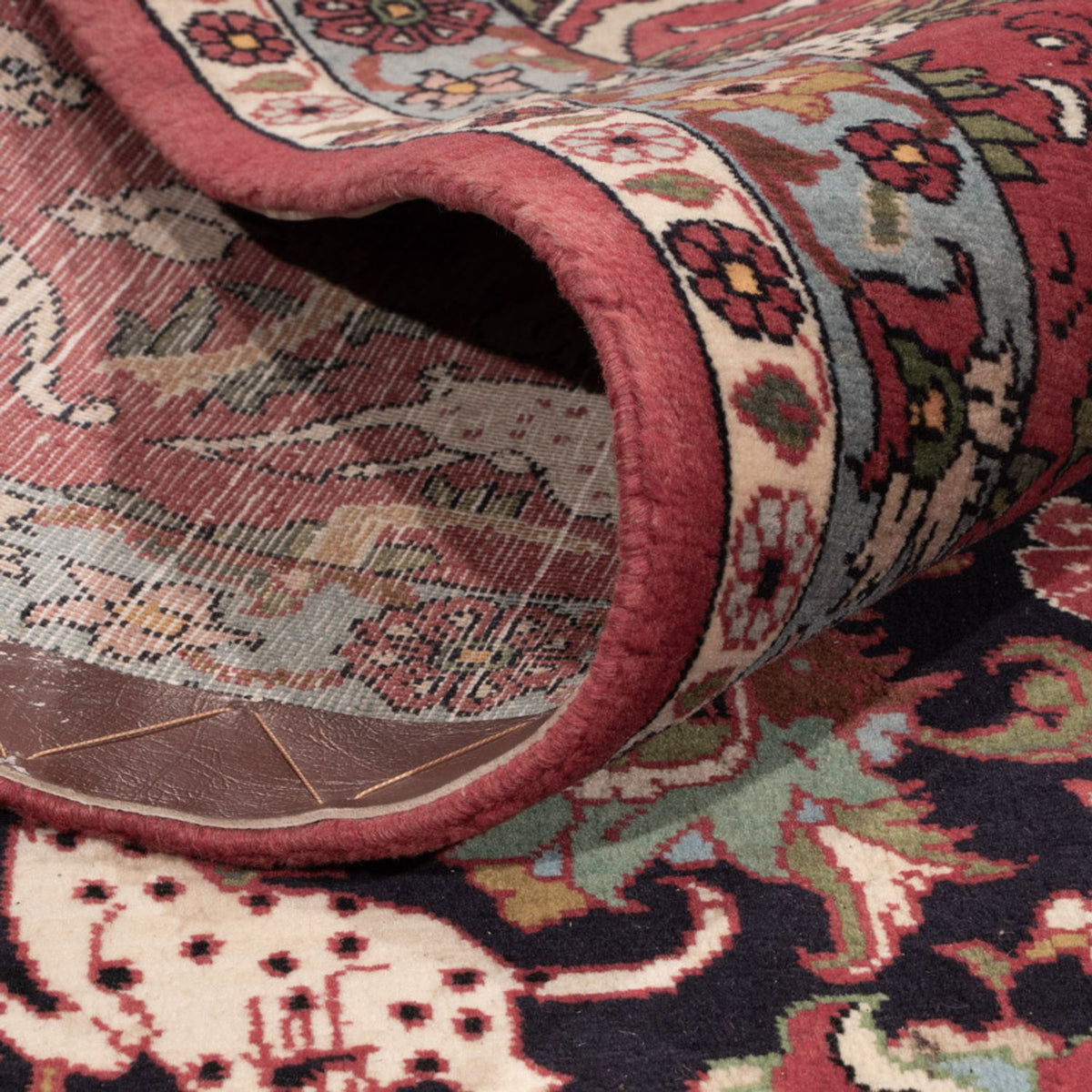 Tappeto Persero - Nomade - 340 x 217 cm - beige scuro