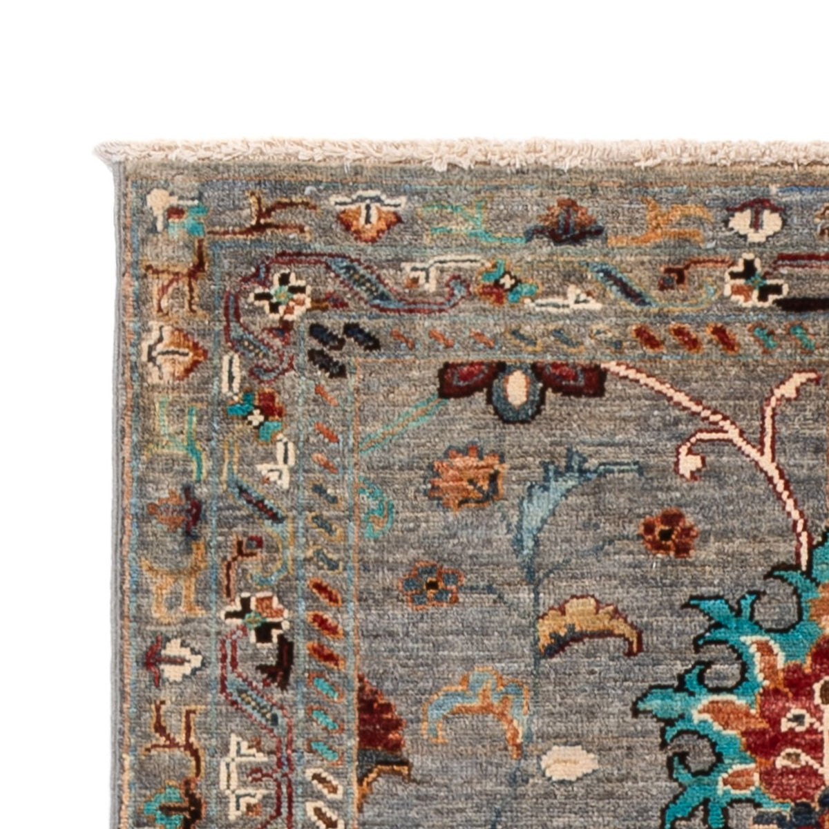 Tappeto corsia Tappeto Ziegler - Ariana - 257 x 83 cm - sabbia