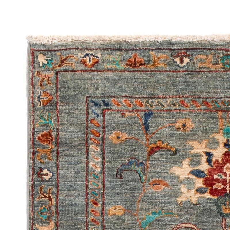 Tappeto corsia Tappeto Ziegler - Ariana - 252 x 86 cm - sabbia