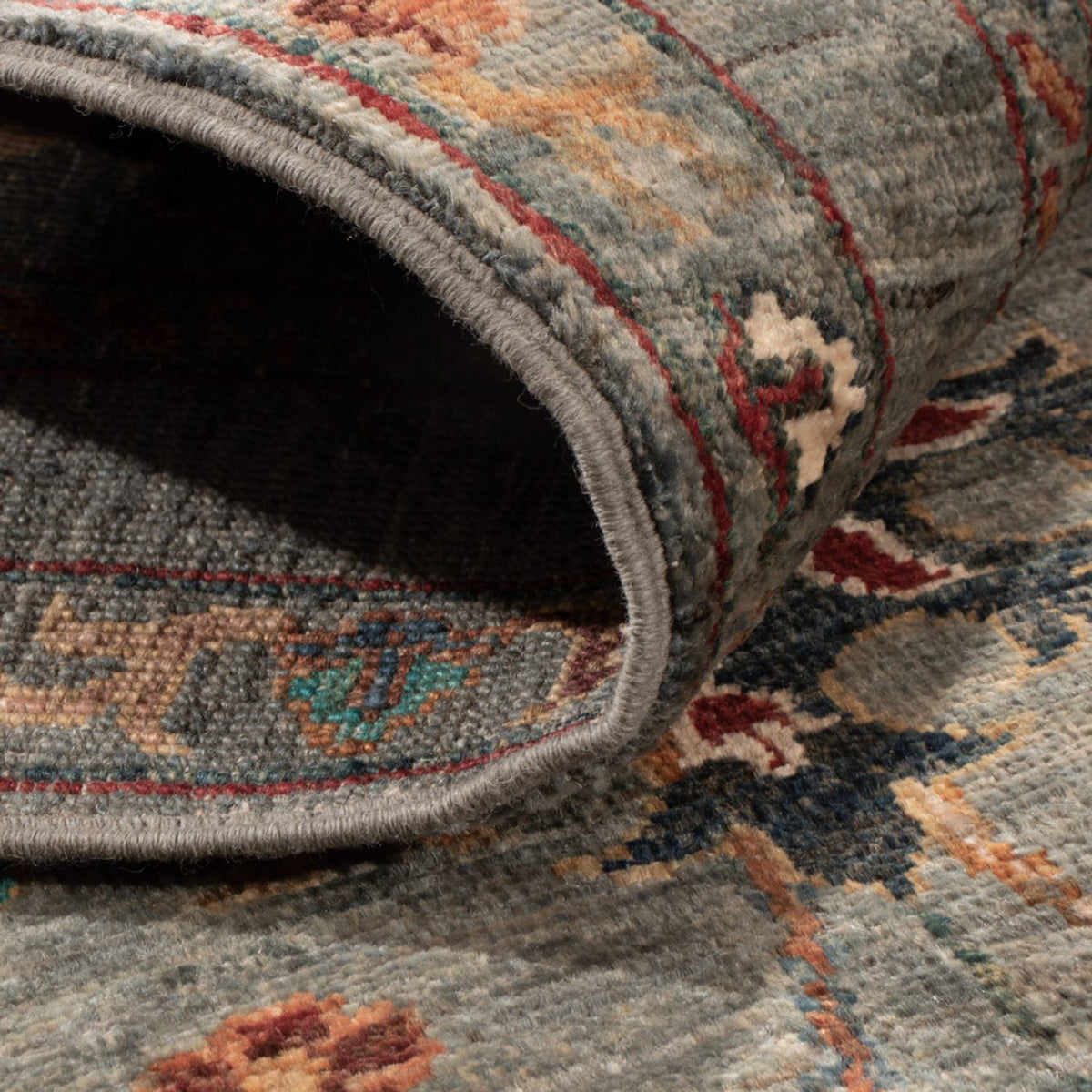 Tappeto corsia Tappeto Ziegler - Ariana - 252 x 86 cm - sabbia