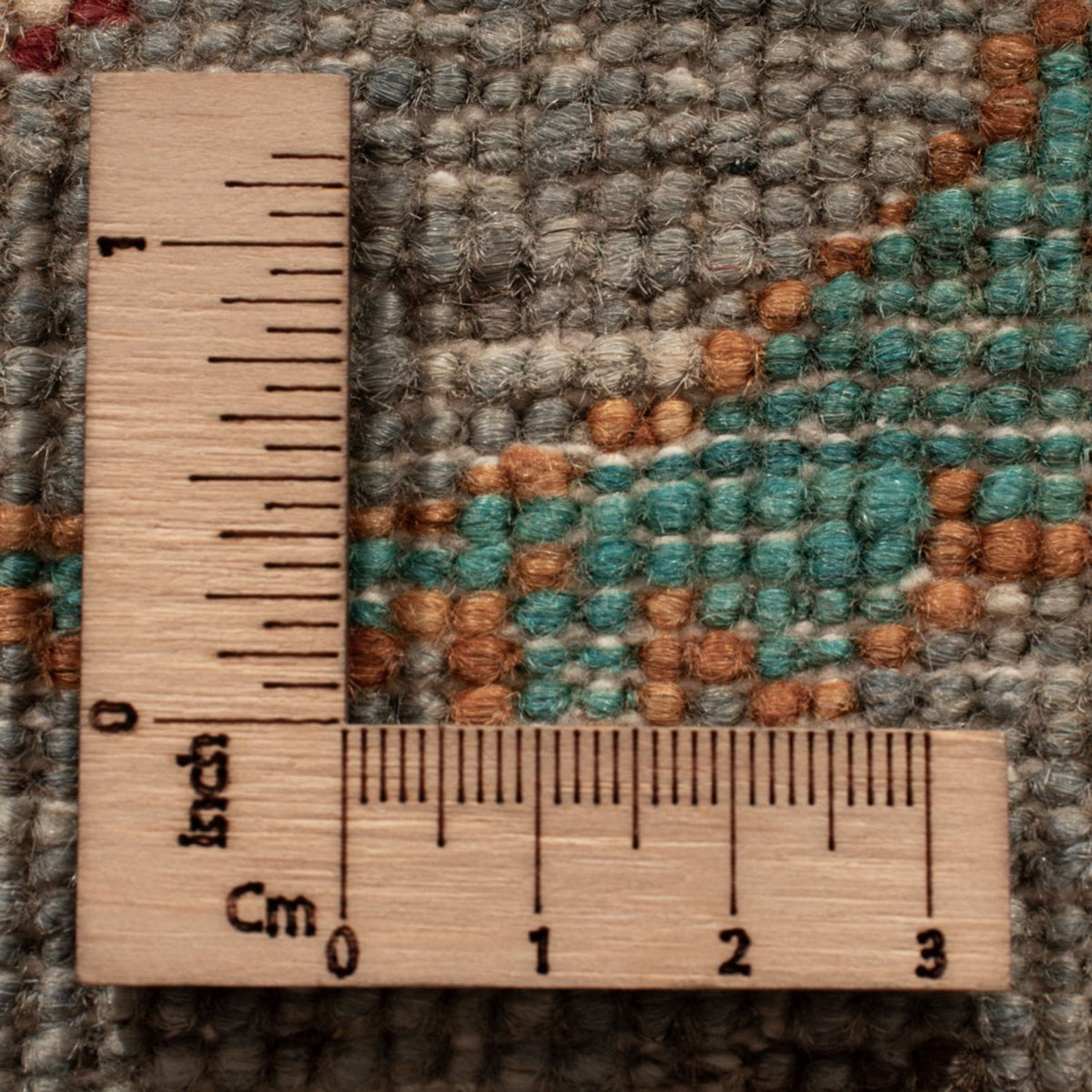 Tappeto corsia Tappeto Ziegler - Ariana - 251 x 87 cm - sabbia