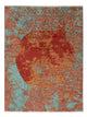 Tappeto di design 201x155cm - Designerteppich