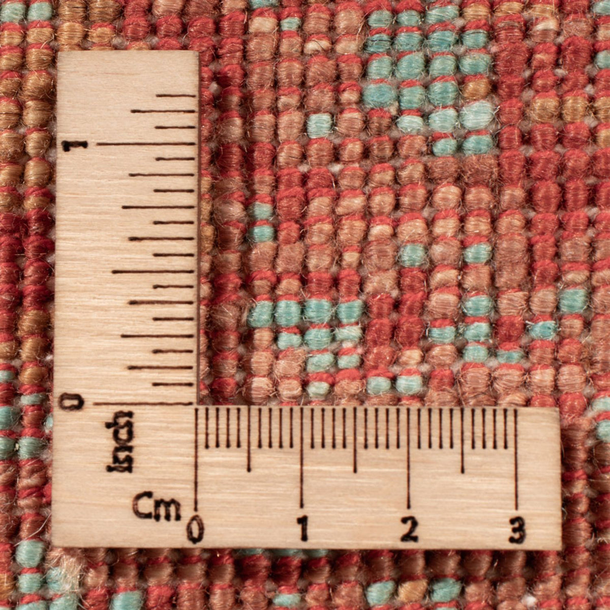 Tappeto di design - 201 x 155 cm - multicolore