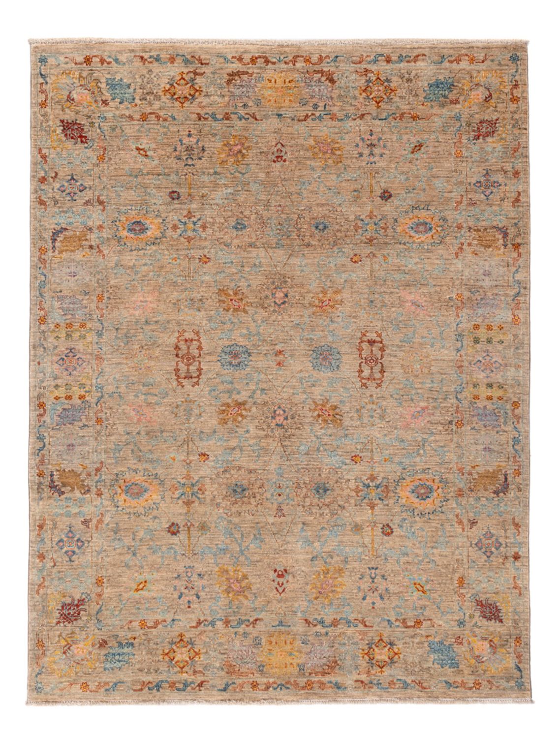 Tappeto Ziegler - Ariana - 207 x 155 cm - beige