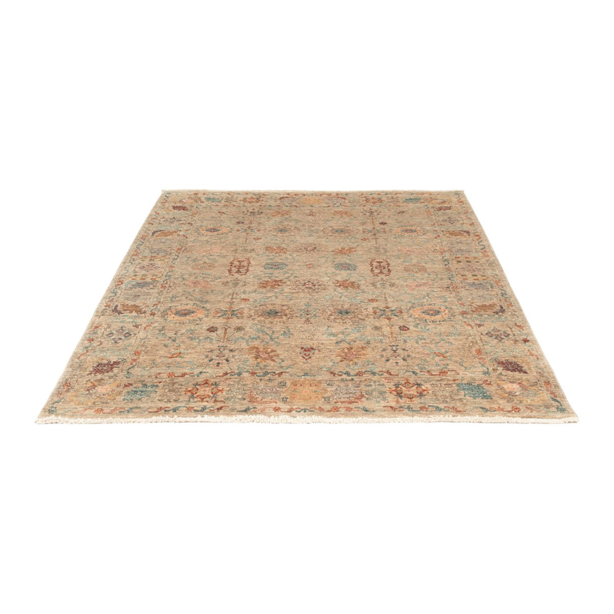 Tappeto Ziegler - Ariana - 207 x 155 cm - beige