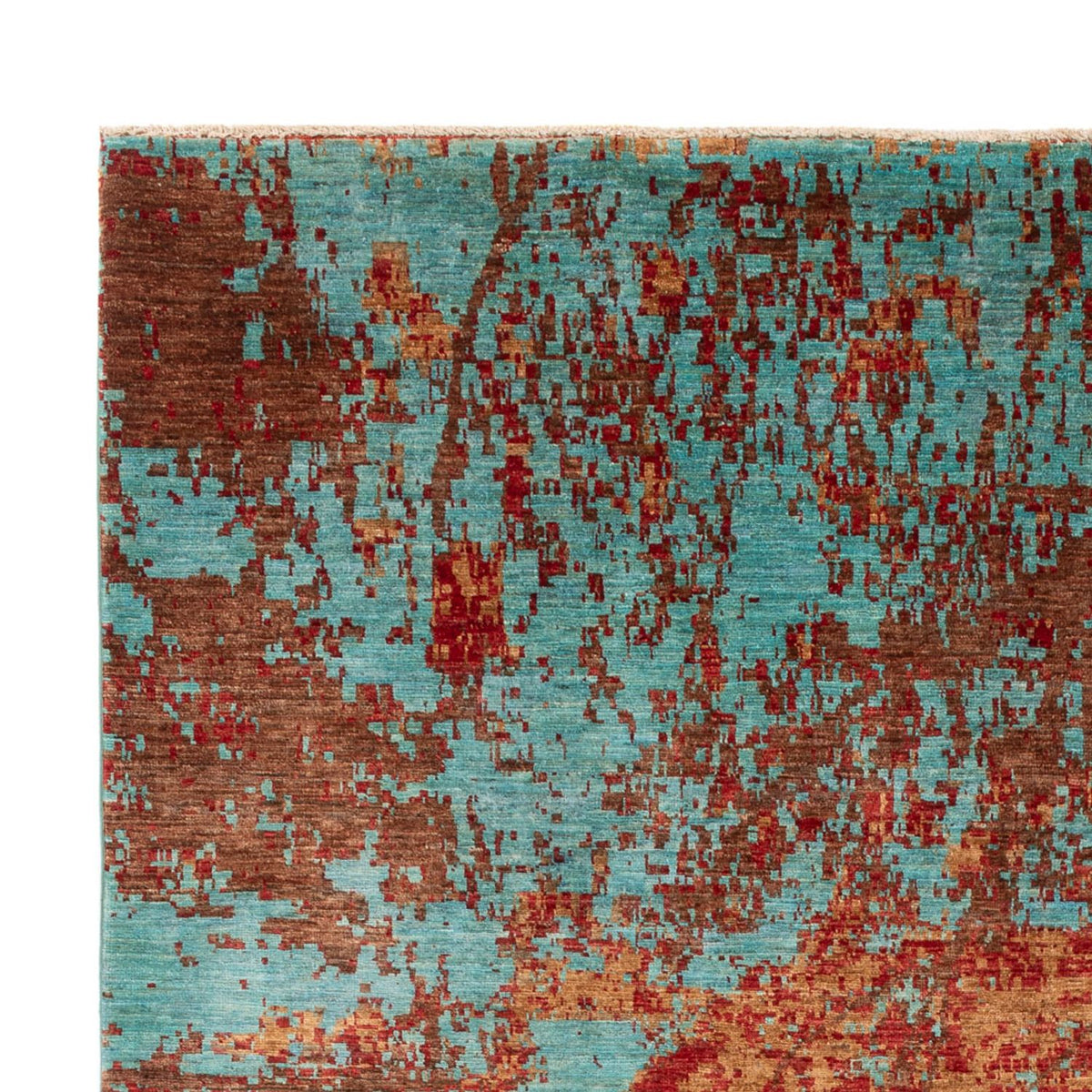 Tappeto di design - 296 x 207 cm - multicolore