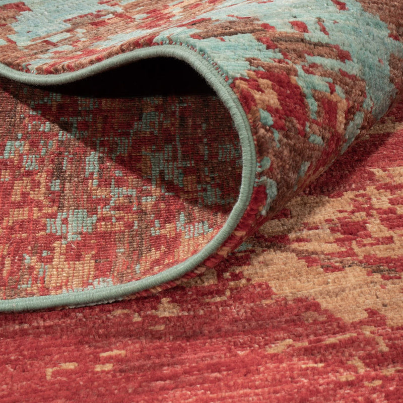 Tappeto di design - 296 x 207 cm - multicolore