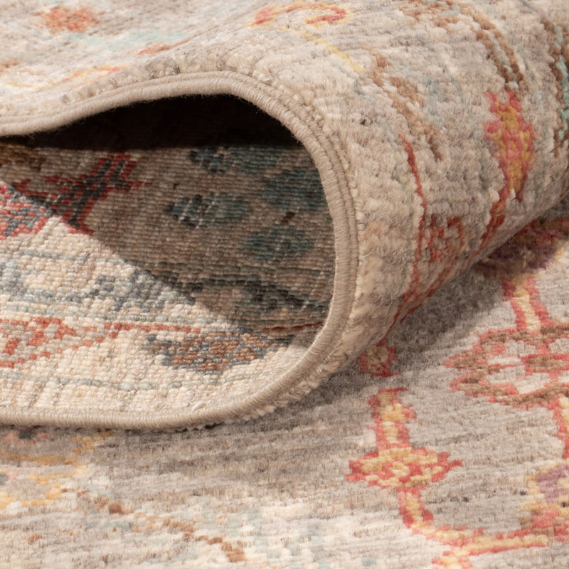 Tappeto Ziegler - Ariana - 306 x 207 cm - blu chiaro